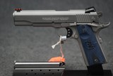 Colt 1911 Competition SS 1911 38 Super 5" Barrel - 1 of 3