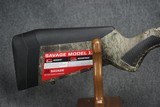Savage Arms 110 High Country 6.5 Creedmoor 22