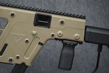 *USED* KRISS Vector CRB 9mm FDE 16" Barrel - 2 of 6