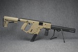 *USED* KRISS Vector CRB 9mm FDE 16" Barrel - 1 of 6