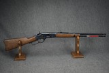 Winchester Model 1873 Competition Carbine High Grade 45 LC 20" Barrel - 1 of 10