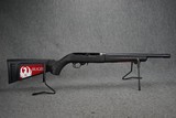 Ruger 10/22 Takedown w/ Threaded and Fluted Barrel 16.12" 22LR - 1 of 10