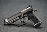 Beretta 92X Performance 9mm 4.9" Barrel - 1 of 2