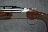 Browning Citori 725 Trap 12 Gauge 32" Ported Barrels Adj. Comb - 4 of 10