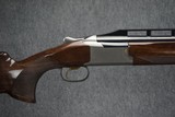 Browning Citori 725 Trap 12 Gauge 32" Ported Barrels Adj. Comb - 6 of 10