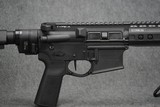 BG Defense Type-A SPR PRO 12.5" Barrel 5.56 NATO Black - 4 of 11