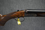 Rizzini BR550 Side-by-Side Round Body 16 Gauge 29" Barrels Case Hardened - 4 of 9