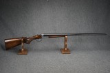 Rizzini BR550 Roundbody Side By Side 20 Gauge 29" Barrels - 1 of 9