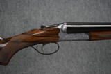Rizzini BR550 Roundbody Side By Side 20 Gauge 29" Barrels - 3 of 9