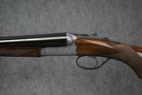 Rizzini BR550 Roundbody Side By Side 20 Gauge 29" Barrels - 6 of 9