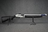 Beretta 1301 Tactical 12 Gauge 18.5" Barrel Silver Marinecoat - 1 of 8