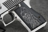 Magnum Research Desert Eagle Distressed Grim Reaper 6" 50AE - 3 of 6