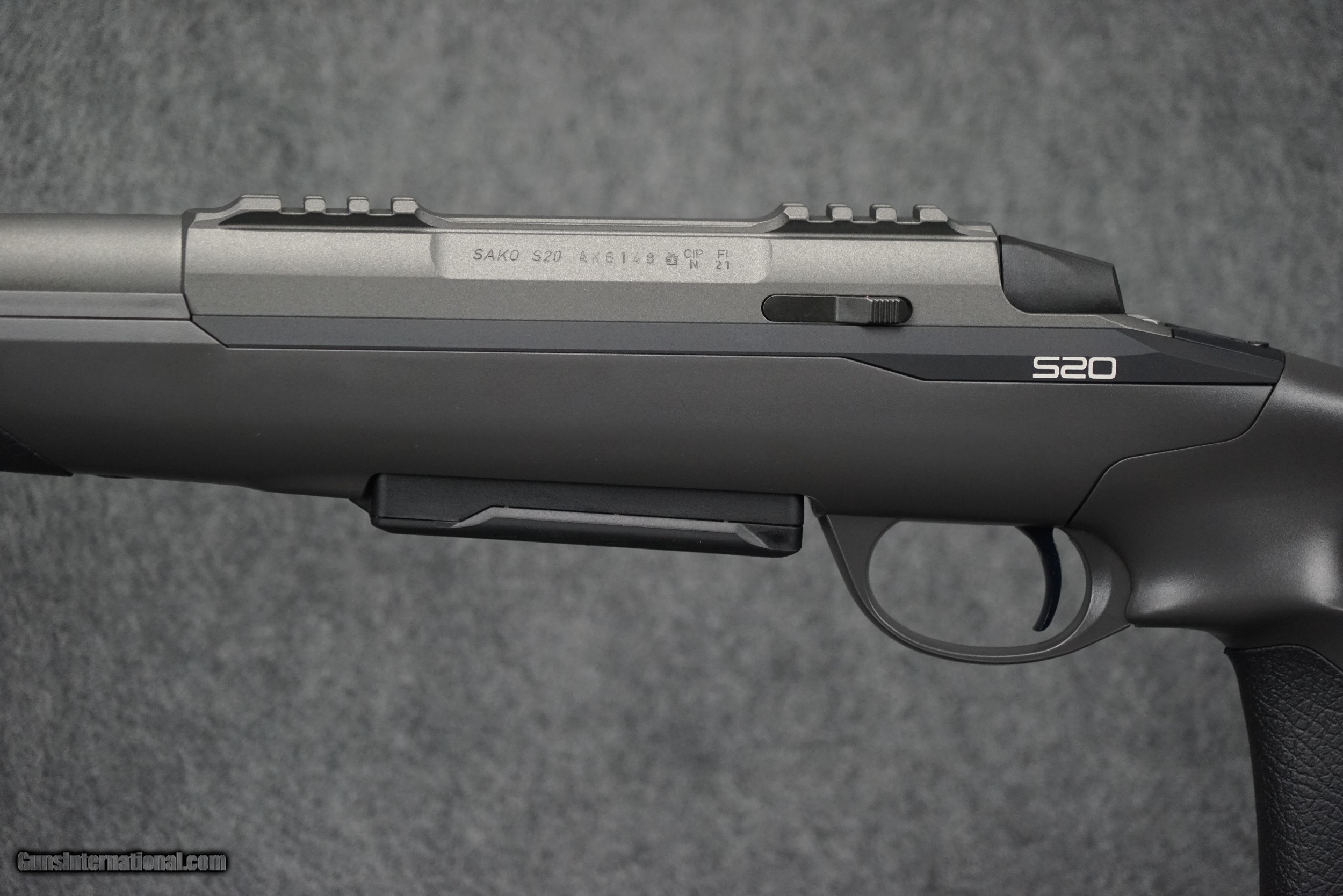 Sako S20 Hunter 308 Winchester 20