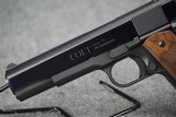 Colt 1911 Classic USA 45 ACP 5" Barrel - 2 of 4