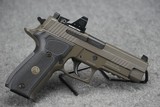 Sig Sauer P226 Legion RXP 9mm 4.4" Barrel - 6 of 6