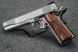 Smith & Wesson 1911 E Series Engraved w/ Presentation Case 45ACP 5" Barrel - 2 of 7