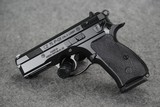 CZ USA P-01 9mm 3.75" Barrel *10 ROUND VERSION* - 1 of 4