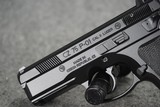 CZ USA P-01 9mm 3.75" Barrel *10 ROUND VERSION* - 2 of 4