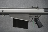 Barrett M107A1 .50BMG 20" Barrel Grey - 8 of 9