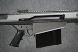 Barrett M107A1 .50BMG 20" Barrel Grey - 3 of 9