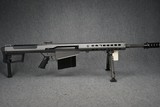Barrett M107A1 .50BMG 20" Barrel Grey - 1 of 9