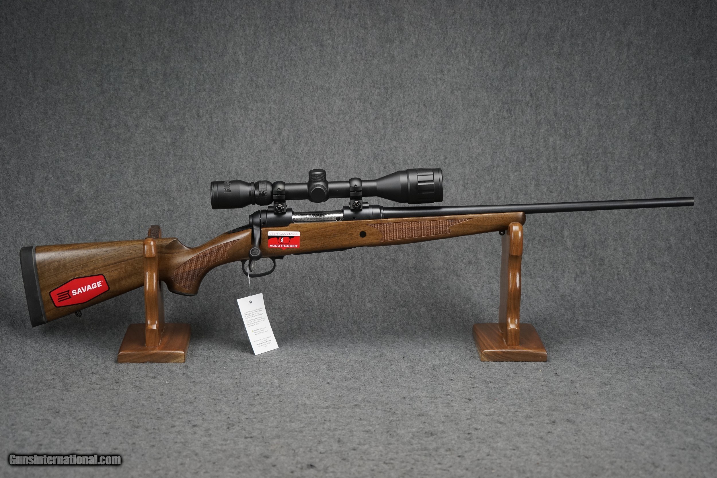 Savage Arms 110 Lightweight Hunter 7mm-08 Rem 20