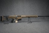 Barrett MRAD 18479 338 Lapua 26" Barrel FDE - 1 of 8