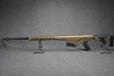Barrett MRAD 18479 338 Lapua 26" Barrel FDE - 6 of 8