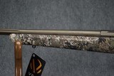 Tikka T3X LITE Veil Wideland Camo 308 Win 22.4" Barrel - 2 of 8