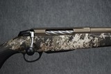 Tikka T3X LITE Veil Wideland Camo 308 Win 22.4" Barrel - 6 of 8