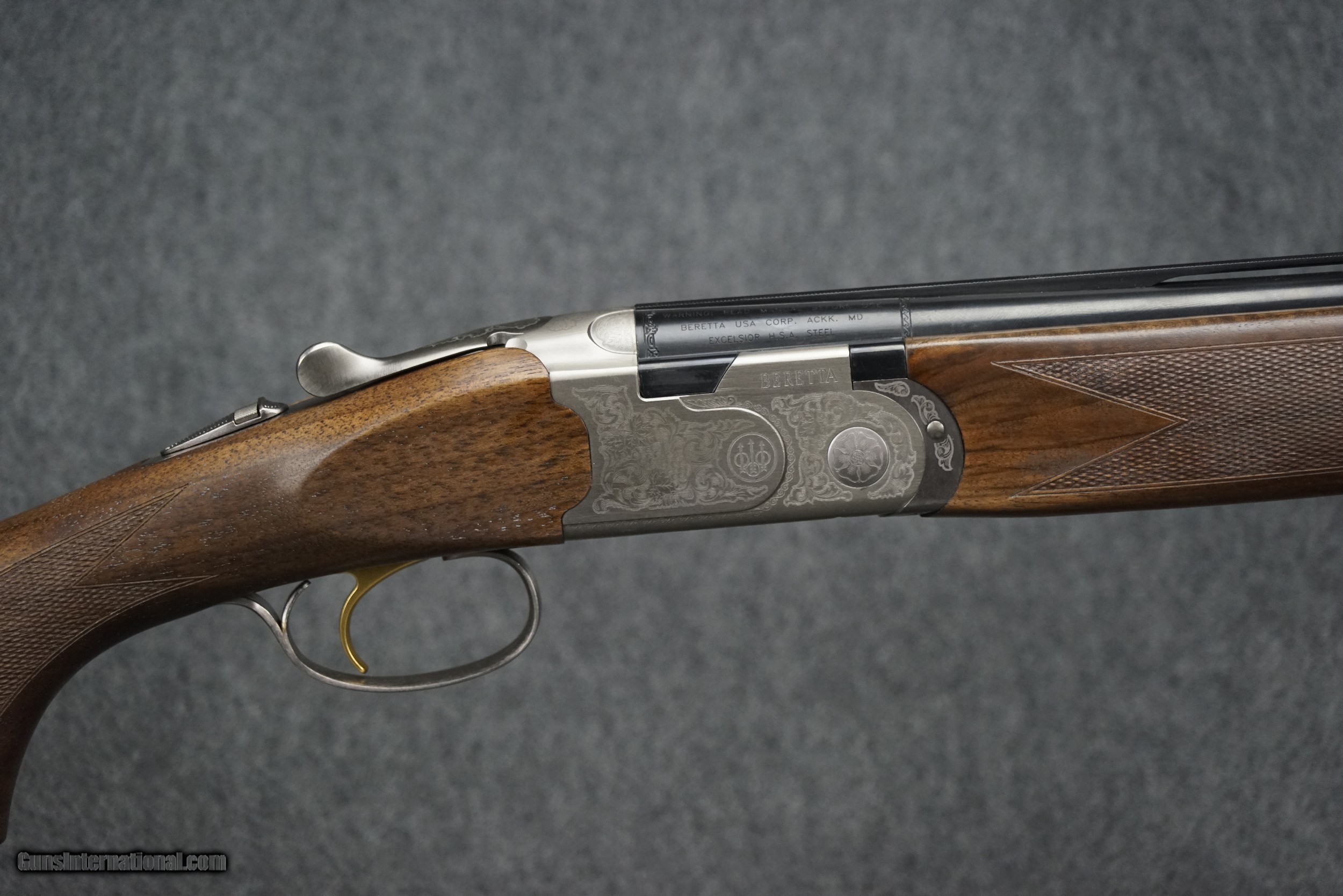 Beretta 686 Silver Pigeon I 28 Gauge 26