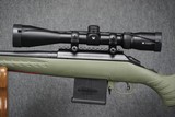 Ruger American Predator Rifle 204 Ruger 22" Barrel w/ Vortex Scope Package - 3 of 4