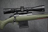 Ruger American Predator Rifle 204 Ruger 22" Barrel w/ Vortex Scope Package - 4 of 4