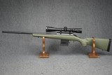 Ruger American Predator Rifle 204 Ruger 22" Barrel w/ Vortex Scope Package - 2 of 4
