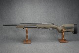 Steyr Scout Rifle 6.5 Creedmoor 19" Barrel OD Green and Black - 1 of 9
