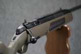 Steyr Scout Rifle 6.5 Creedmoor 19" Barrel OD Green and Black - 9 of 9