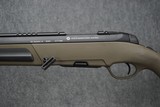 Steyr Scout Rifle 6.5 Creedmoor 19" Barrel OD Green and Black - 3 of 9