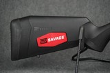 Savage Arms 110 Lightweight Storm 6.5 Creedmoor 20