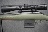 Ruger American Predator Rifle 204 Ruger 22" Barrel w/ Vortex Scope Package - 8 of 10