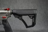 Daniel Defense DDM4 V7 PRO Grey 5.56NATO 18" Barrel - 4 of 8