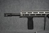 Daniel Defense DDM4 V7 PRO Grey 5.56NATO 18" Barrel - 2 of 8