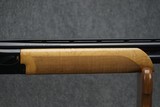 Browning Citori 725 Sporting Maple 12 Gauge 30" PORTED Barrels - 9 of 10