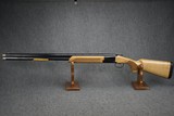 Browning Citori 725 Sporting Maple 12 Gauge 30" PORTED Barrels - 1 of 10