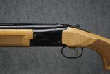 Browning Citori 725 Sporting Maple 12 Gauge 30" PORTED Barrels - 4 of 10