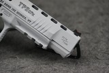 Canik TP9SFX White Signature Edition 9mm 5.2" Barrel - 2 of 4