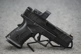 Springfield Armory XD-M Elite Compact OSP w/ Hex Dragonfly 45 ACP 3.8" - 2 of 2