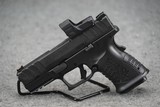 Springfield Armory XD-M Elite Compact OSP w/ Hex Dragonfly 45 ACP 3.8" - 1 of 2