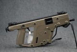 Kriss Vector SDP Pistol 45 ACP 5.5" Barrel FDE - 2 of 2