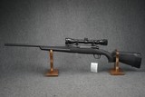 Savage Arms AXIS XP 7mm-08 Rem 22" Barrel w/ Scope Combo - 1 of 7