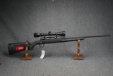 Savage Arms AXIS XP 7mm-08 Rem 22" Barrel w/ Scope Combo - 7 of 7